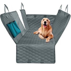 Coussin de siège arrière imperméable pour animaux de compagnie de voiture Car Pet Cushions, Car Pet Cushions, Anti-seepage